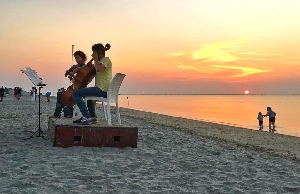 리도 델리 에스텐시 Marina Beach Bianca 빌라 외부 사진